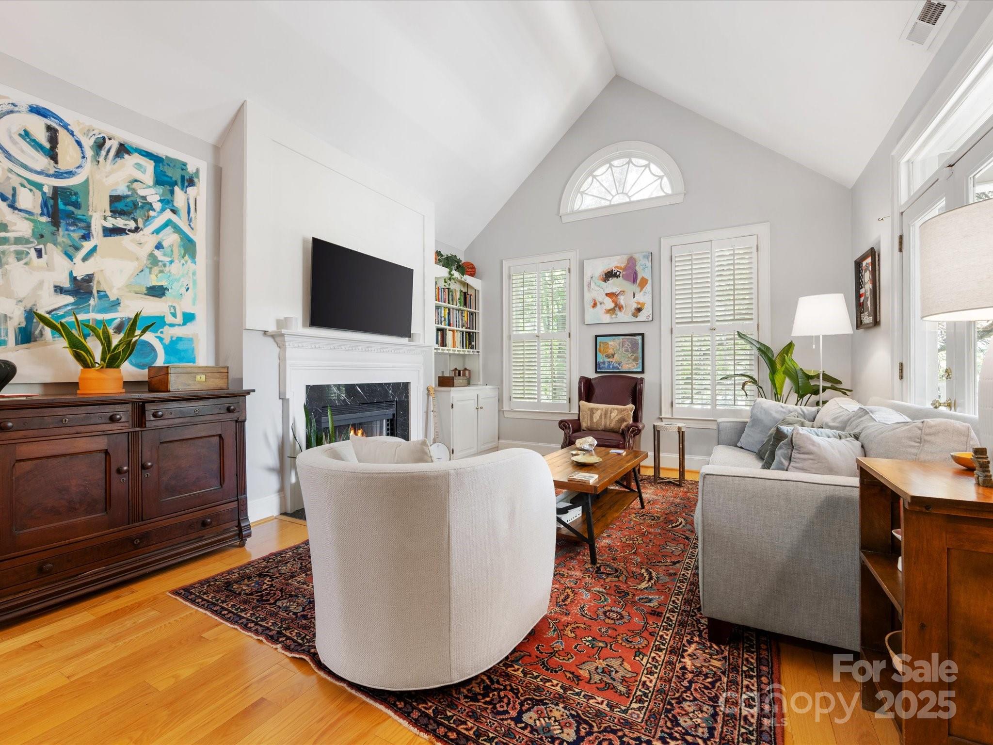 Myers Park - Residential