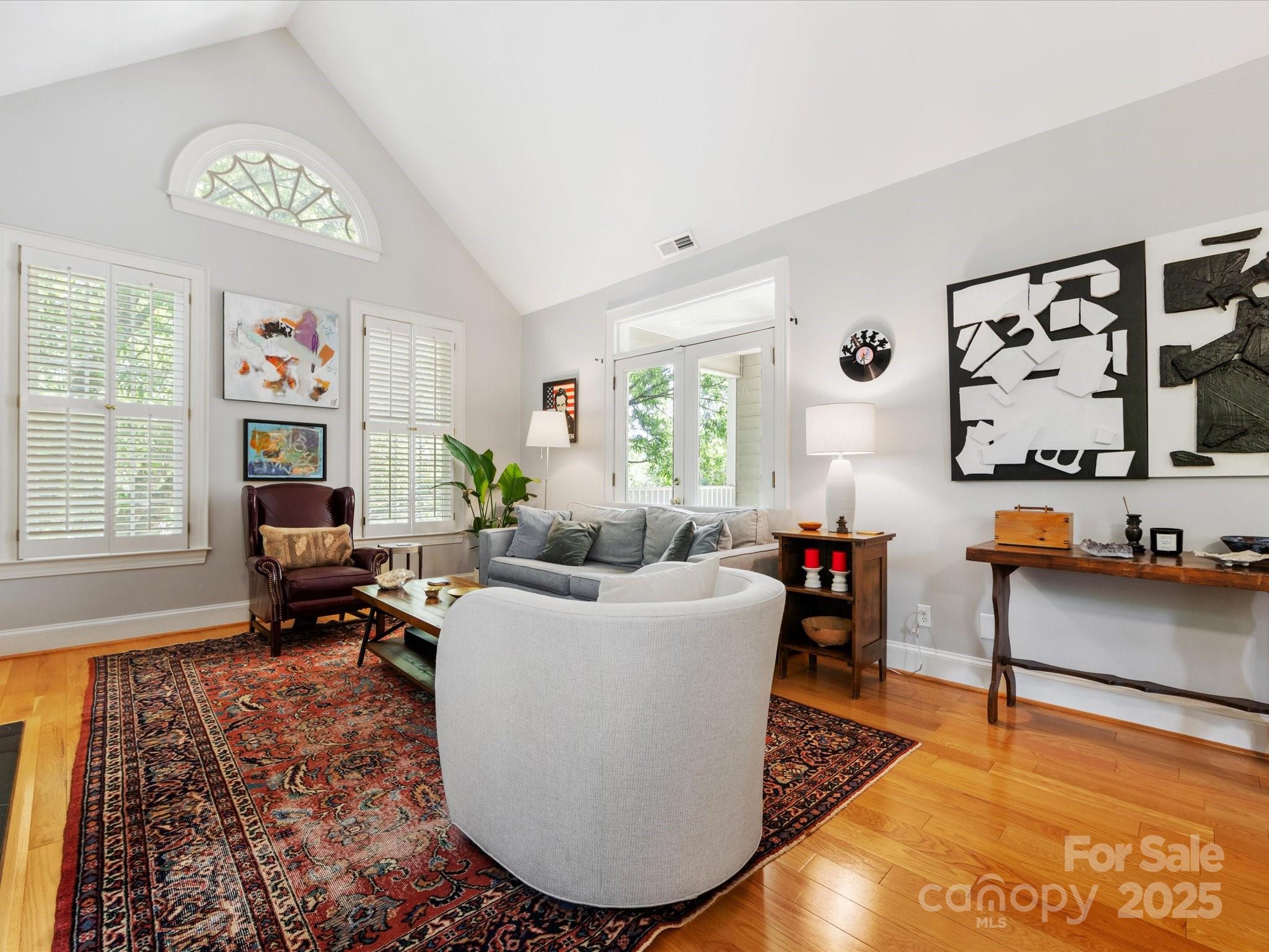 Myers Park - Residential