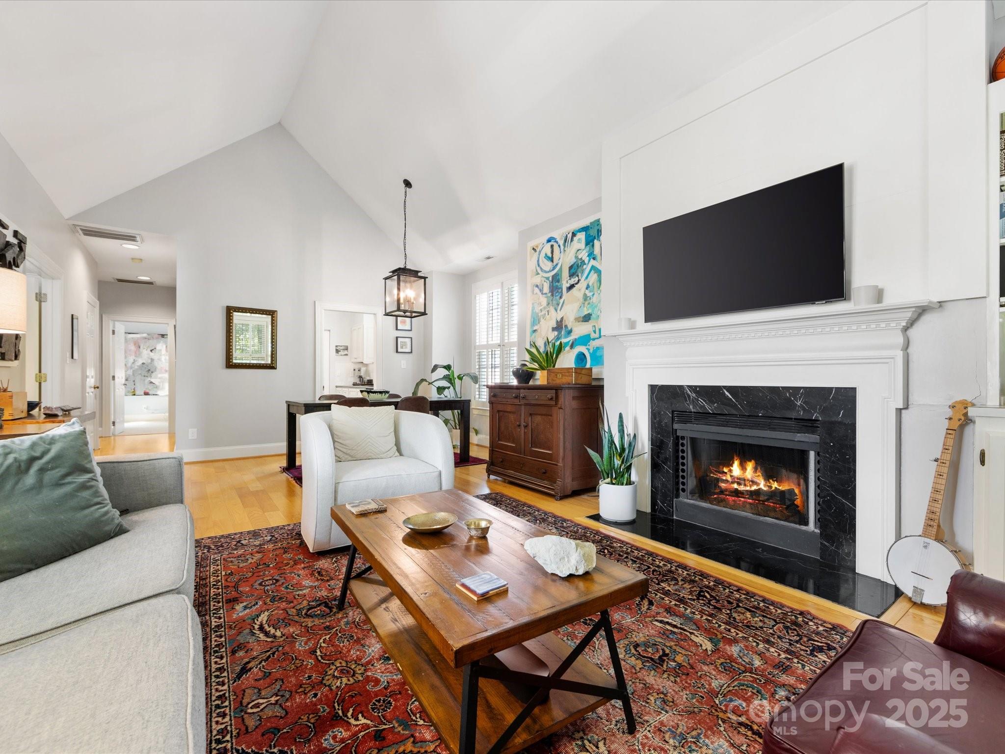 Myers Park - Residential