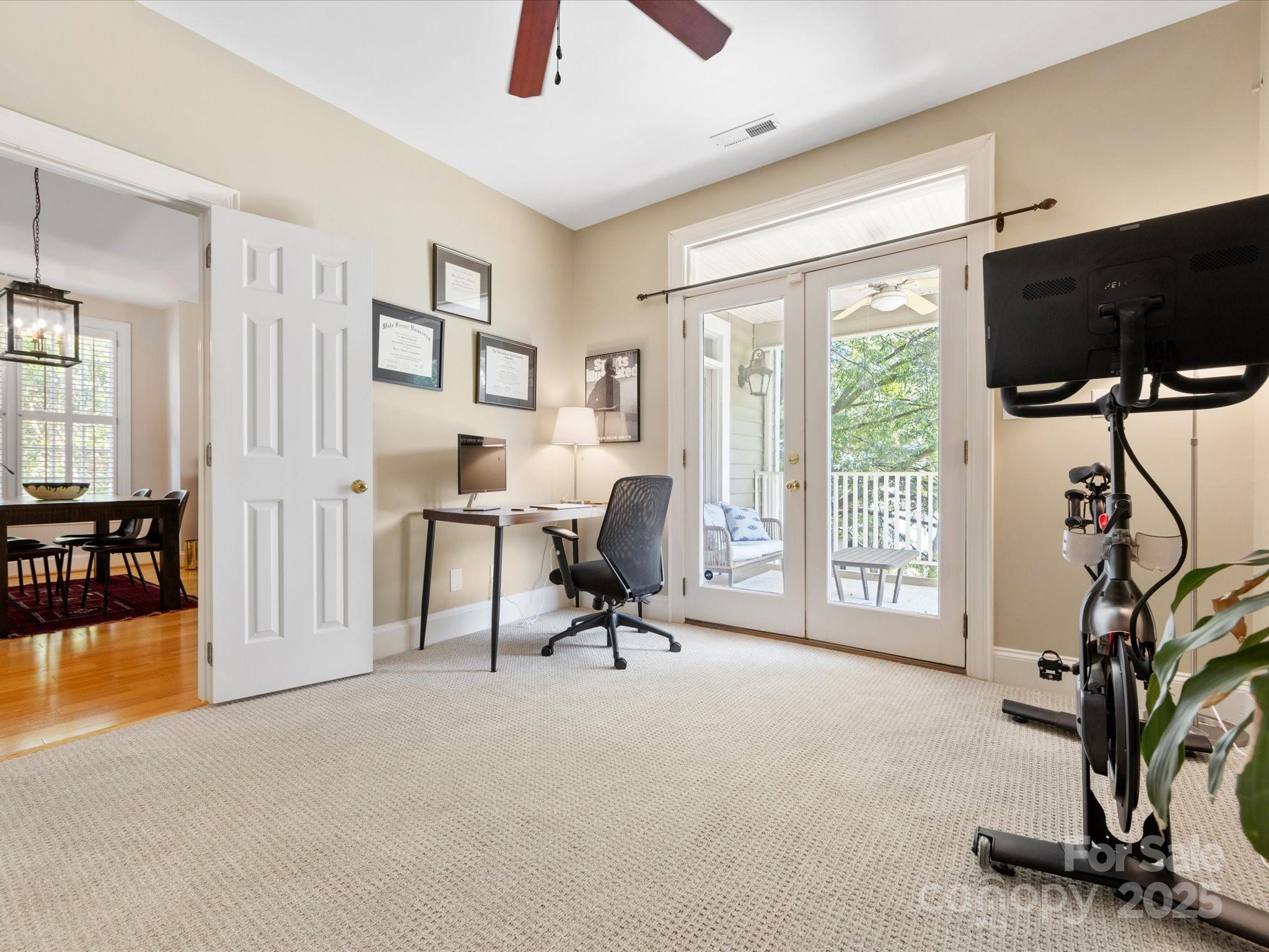 Myers Park - Residential