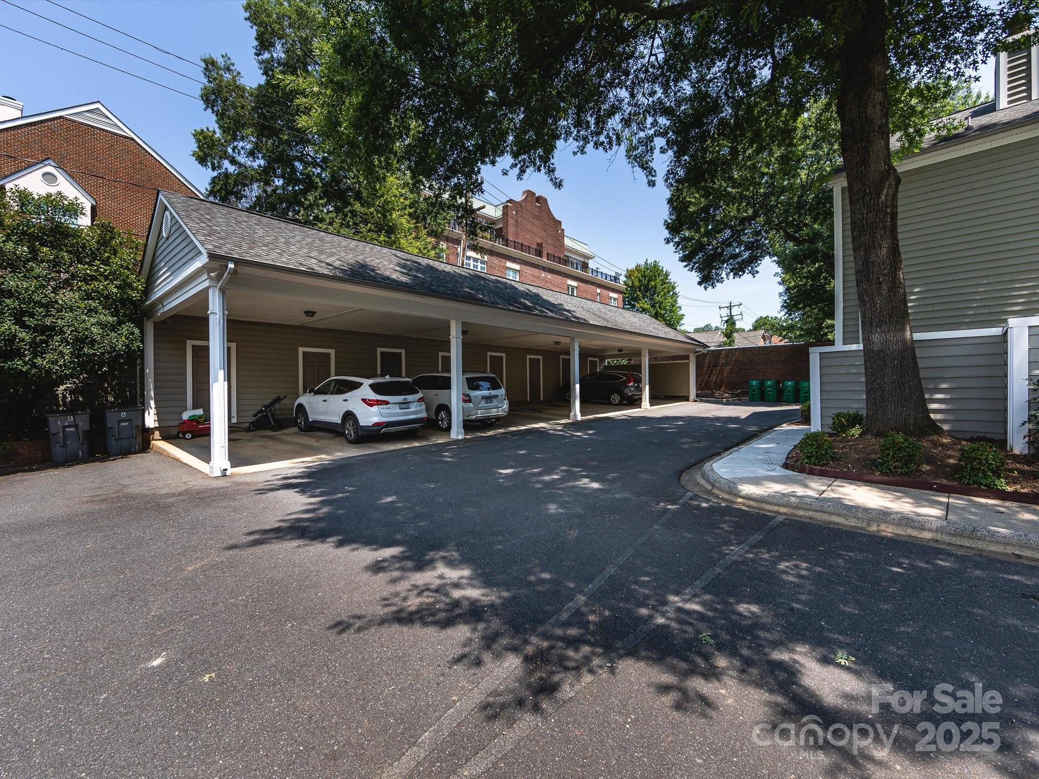 Myers Park - Residential