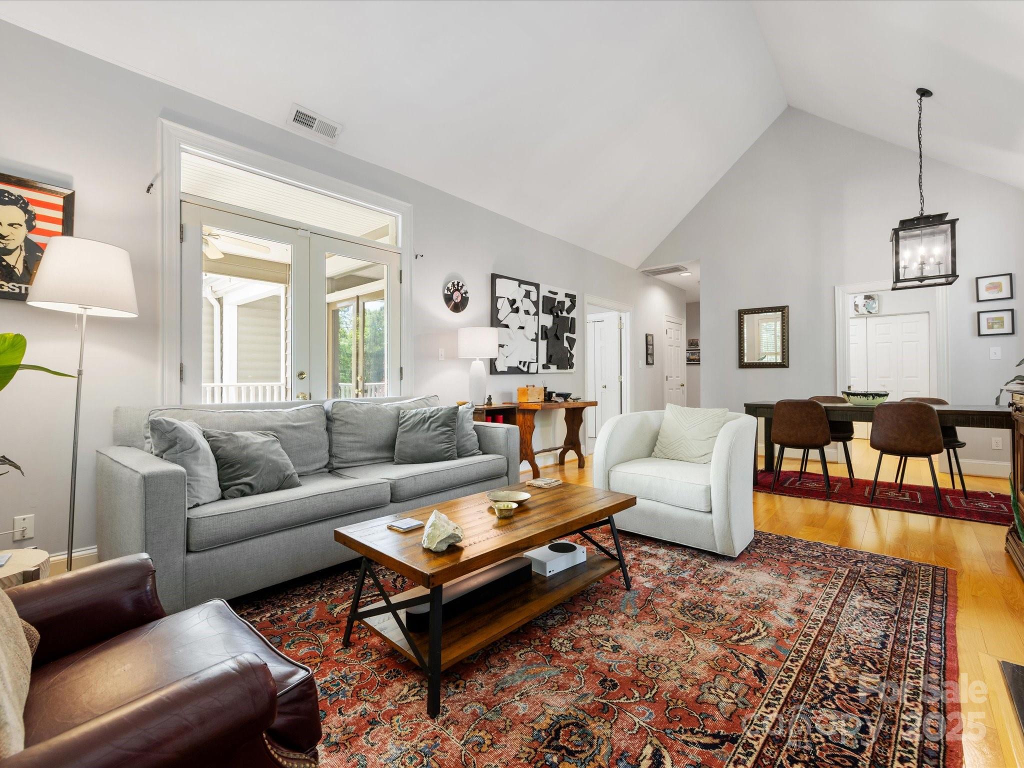 Myers Park - Residential