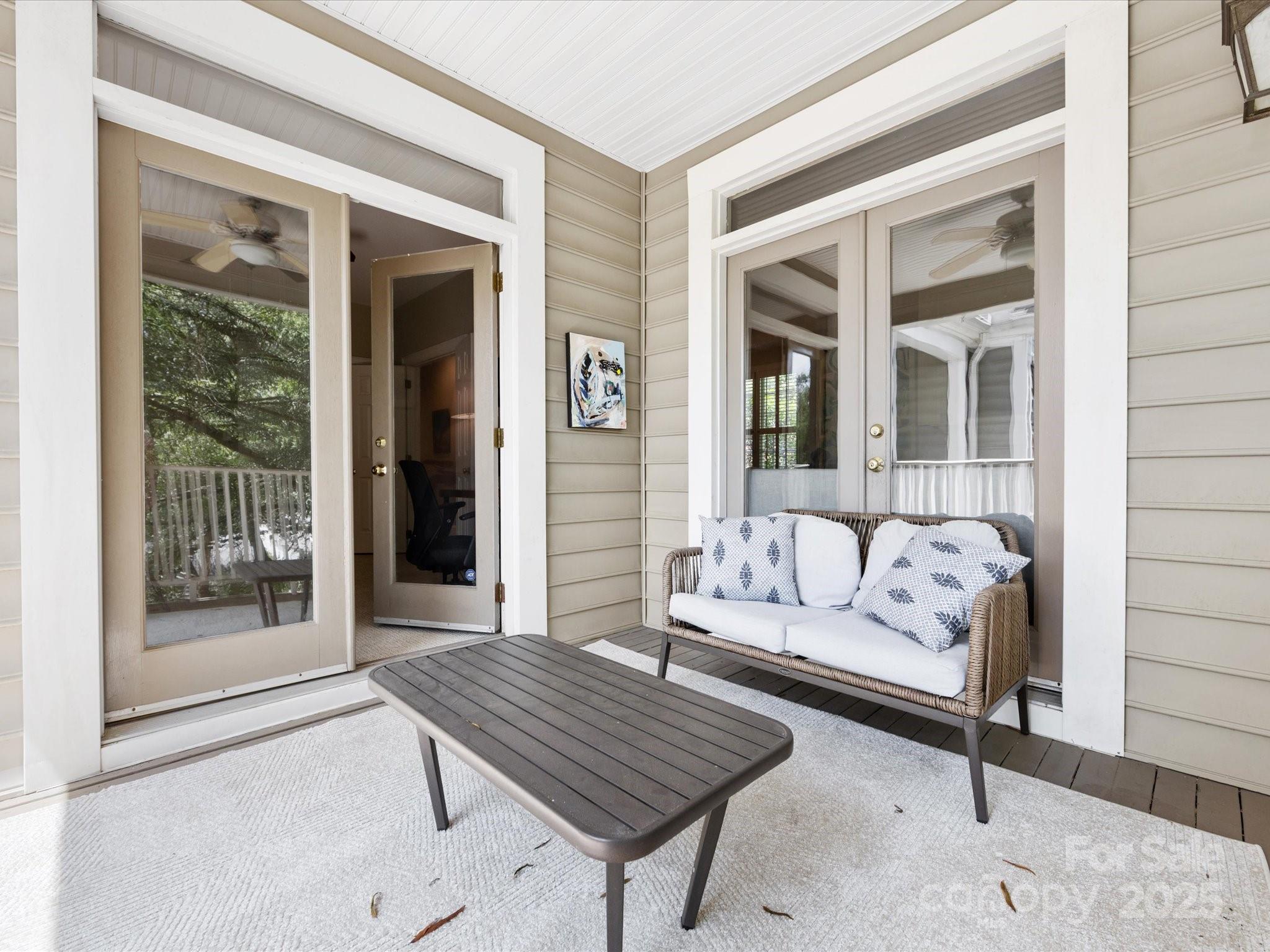 Myers Park - Residential