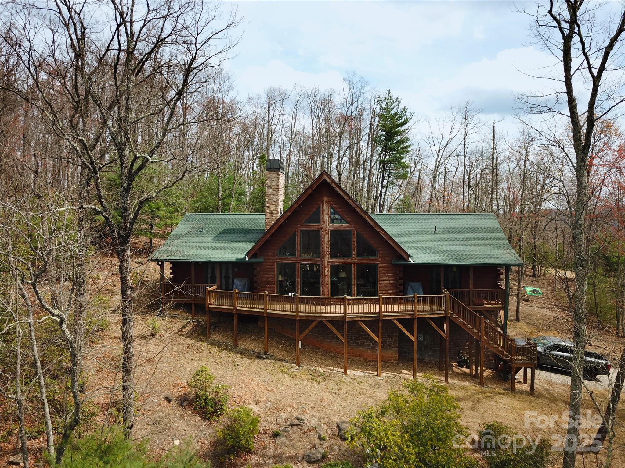 125 Turkey Ridge Trail