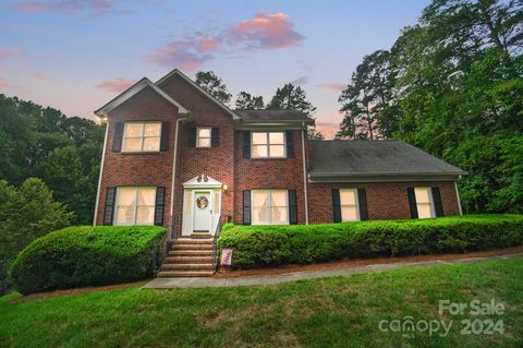 A home in Concord