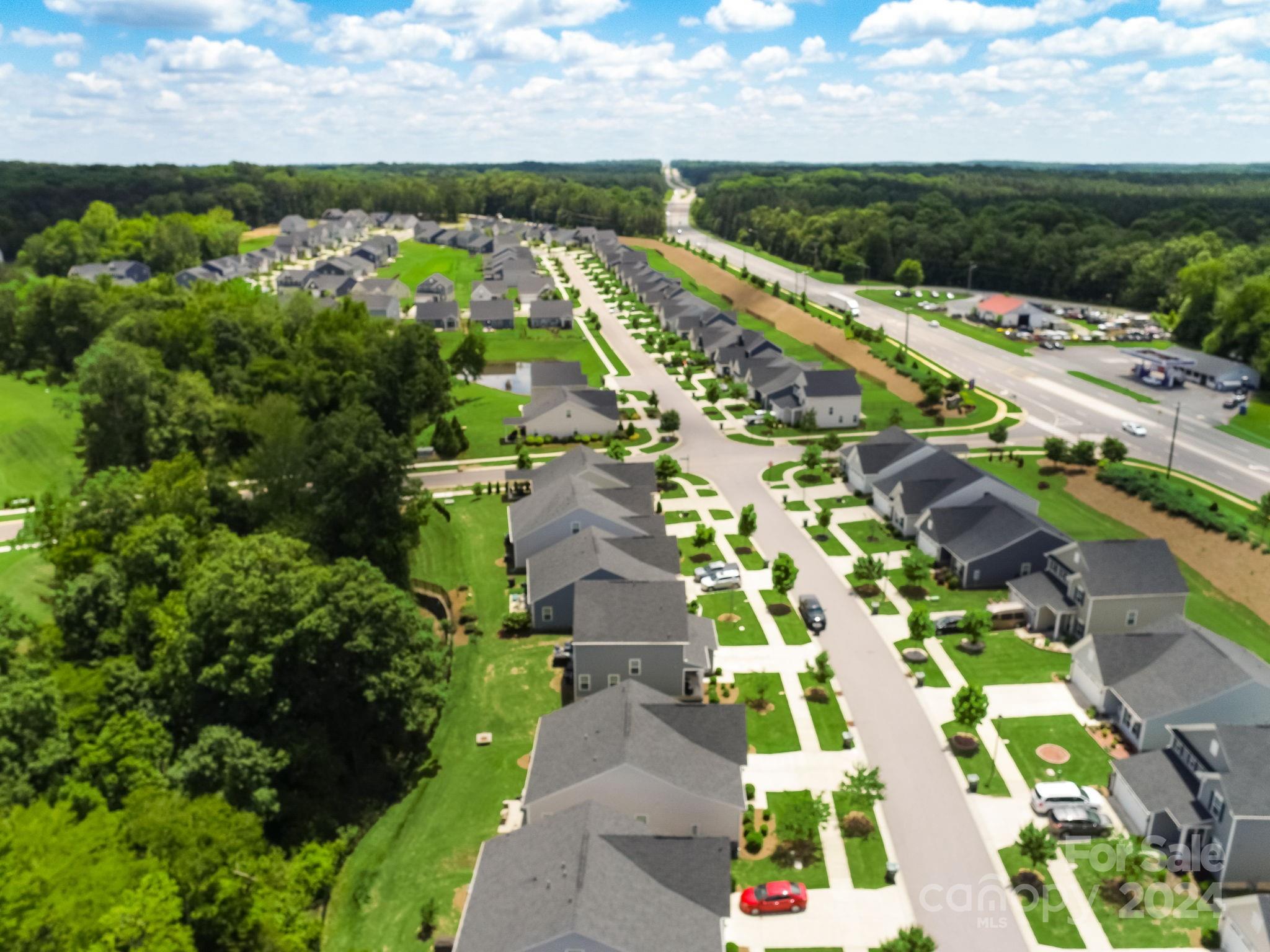 Cottage Green - Residential