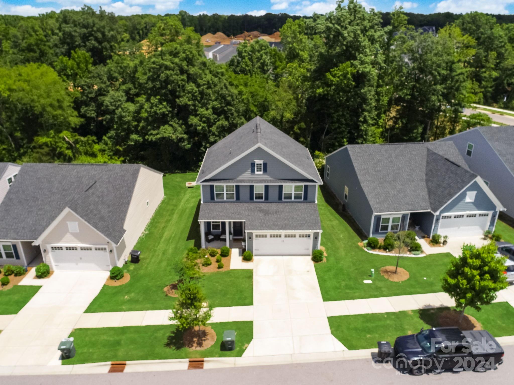Cottage Green - Residential