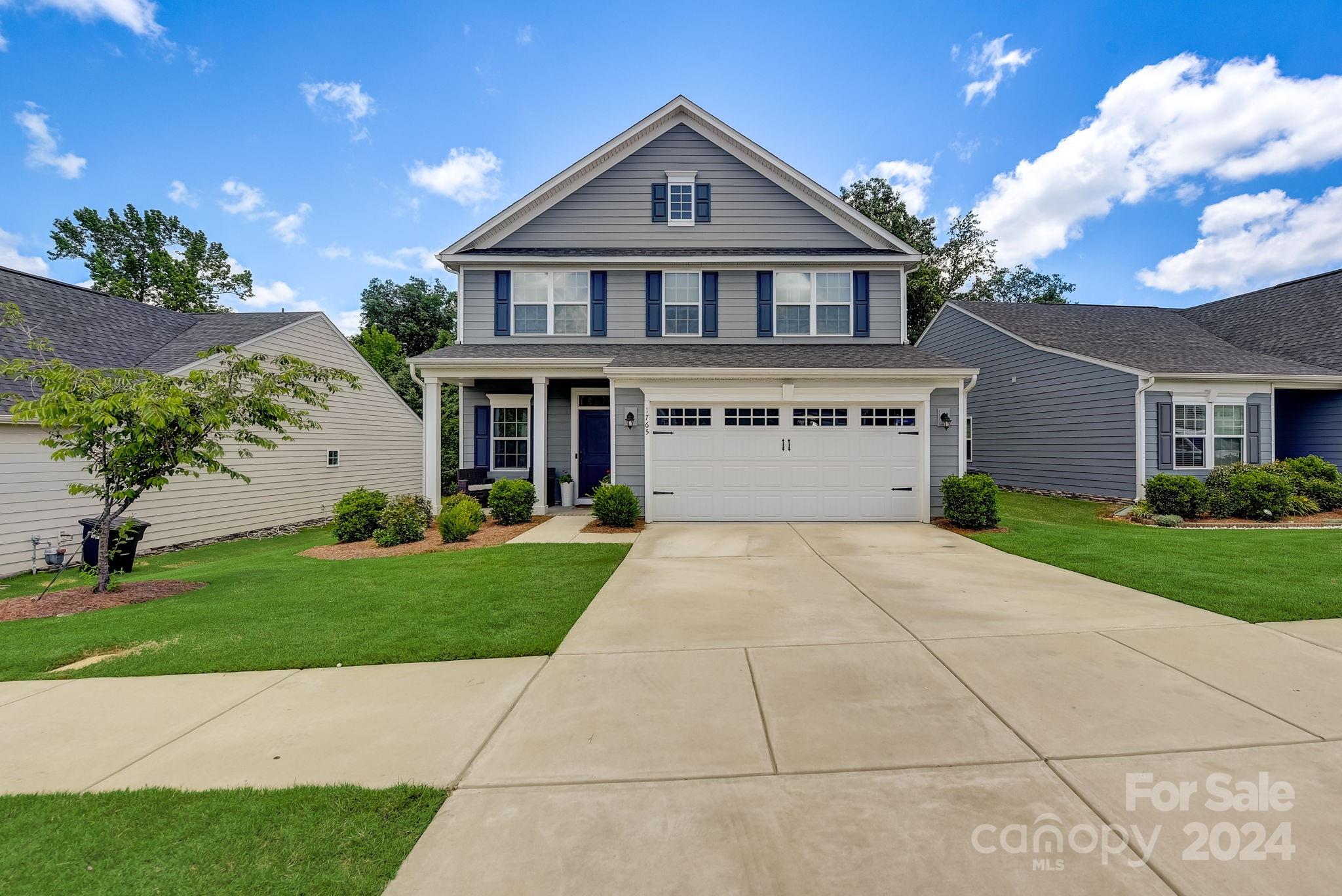 Cottage Green - Residential