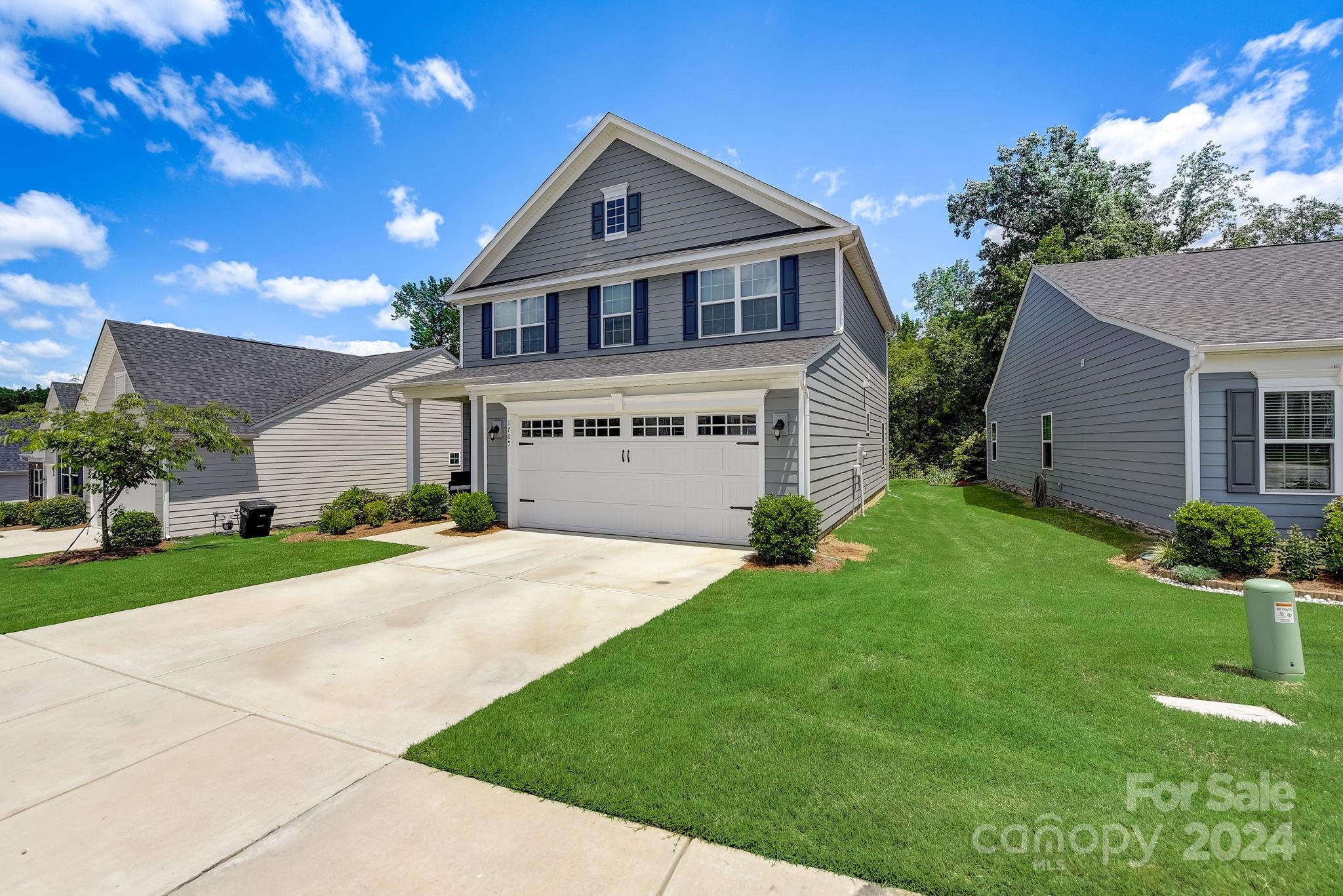 Cottage Green - Residential