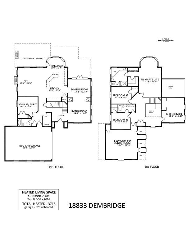 18833 Dembridge Drive