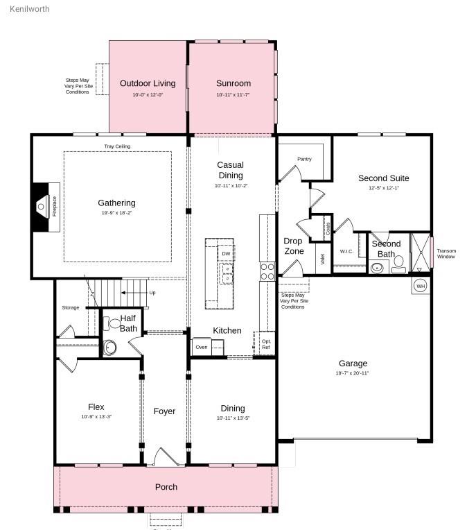 3058 Tramore Drive
