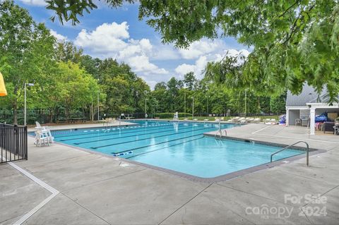 A home in Charlotte