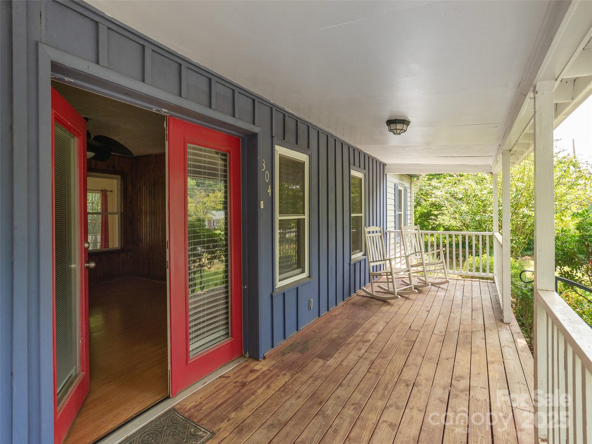 304 Old Haw Creek Road