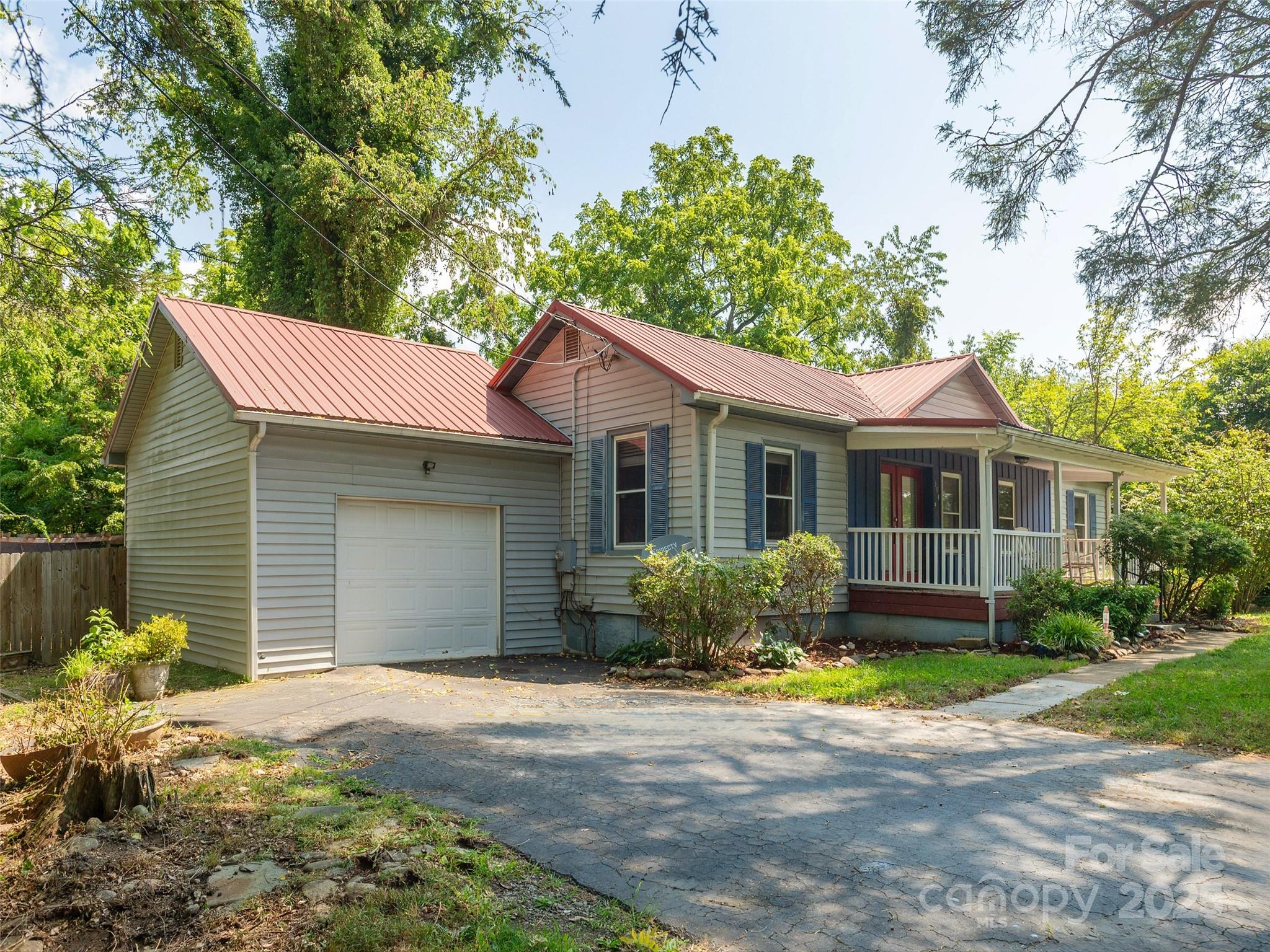 304 Old Haw Creek Road