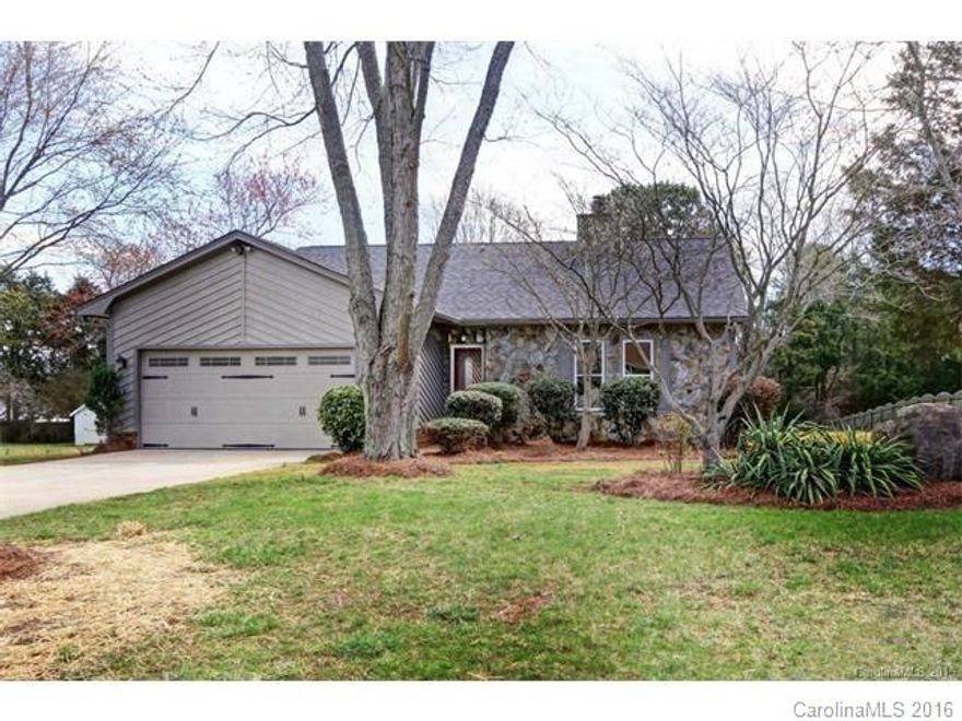 Newly remodeled home in lake access community. 2 decks, large outbuilding, fenced backyard, 2 car garage and 1/2 acre lot. 
 Rent is negotiable.