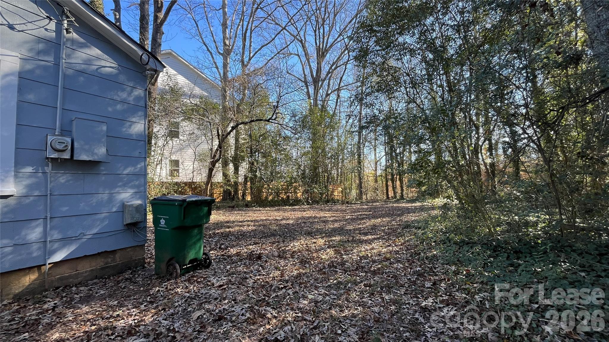 none - Residential Lease