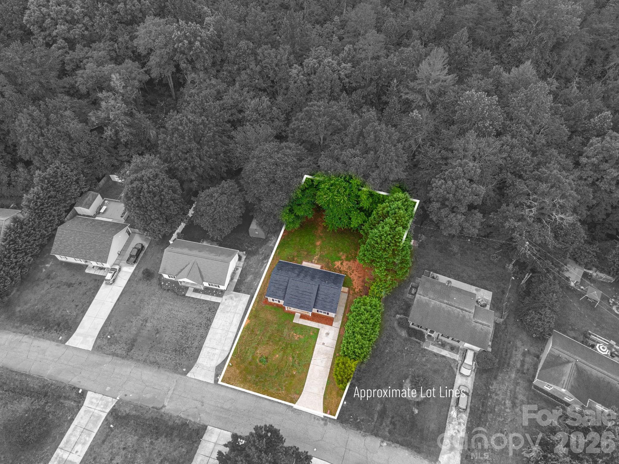 Wendover - Residential