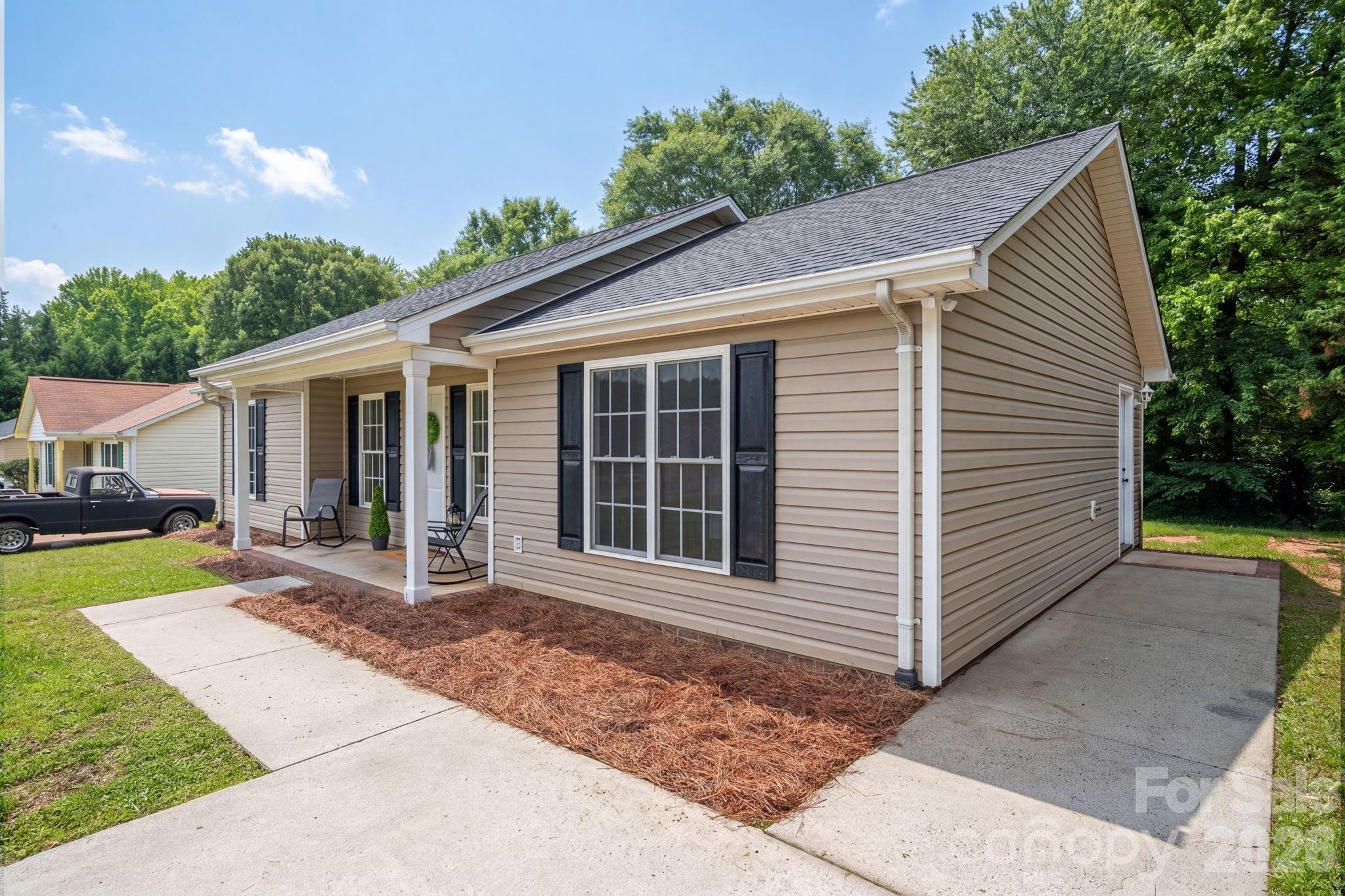 Wendover - Residential