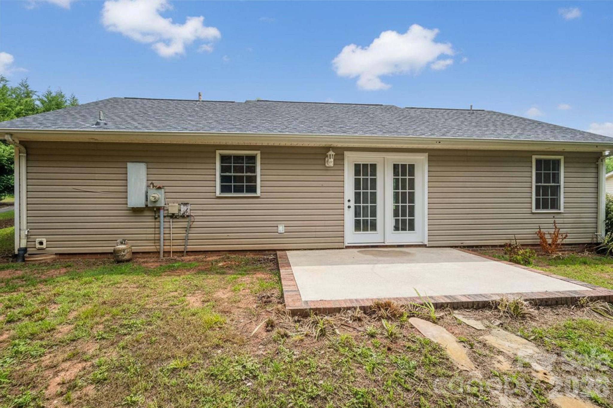 Wendover - Residential