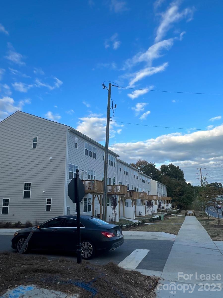 Terraces at Providence - Residential Lease