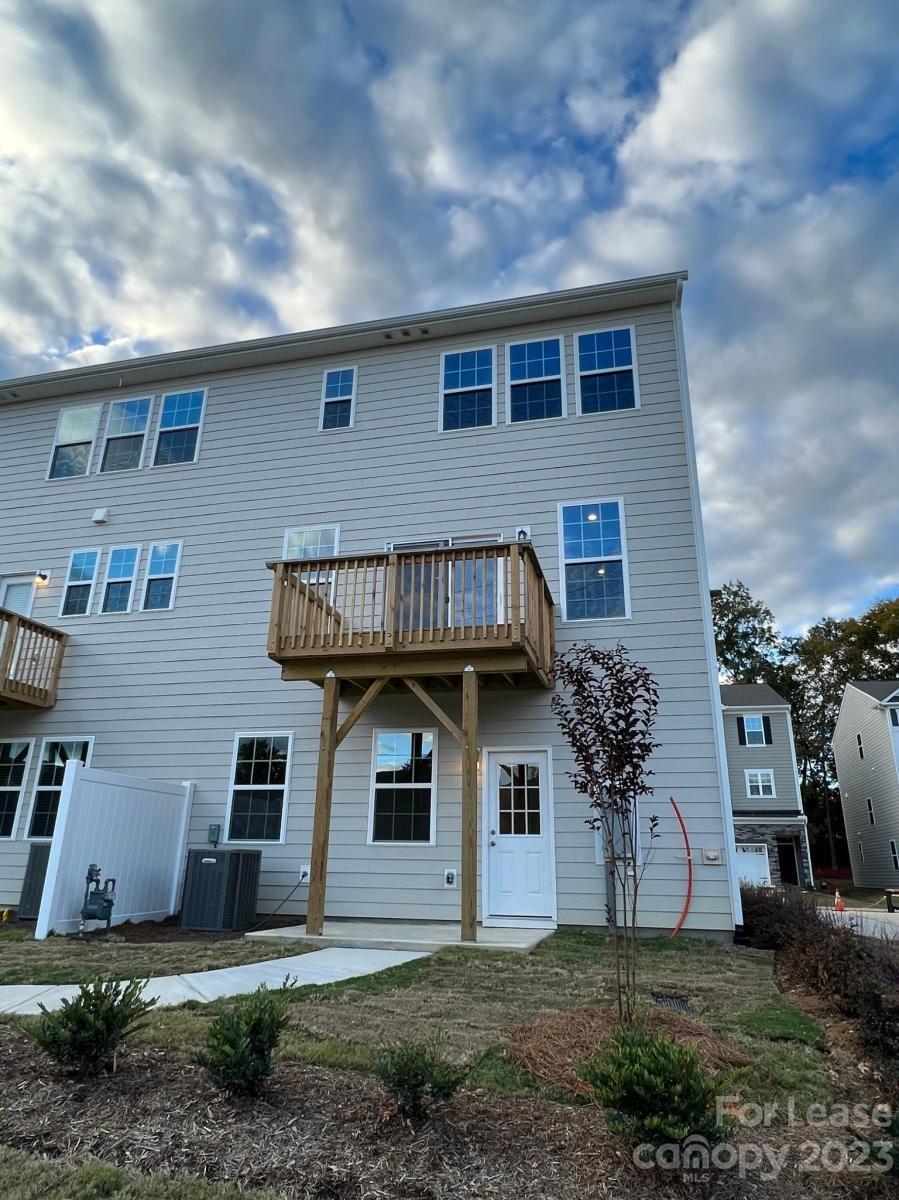 Terraces at Providence - Residential Lease
