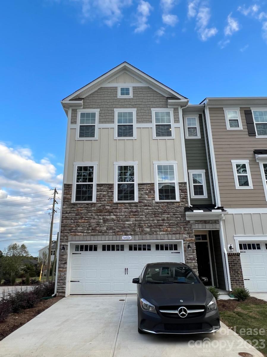Terraces at Providence - Residential Lease