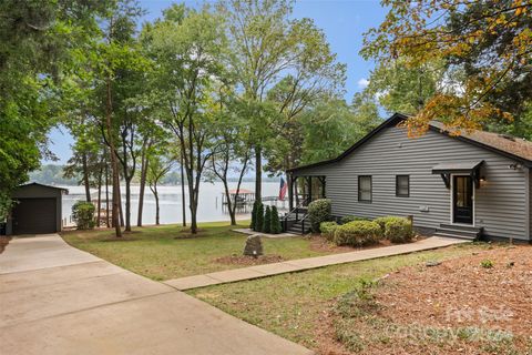 A home in Mooresville