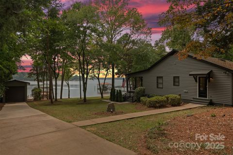 A home in Mooresville