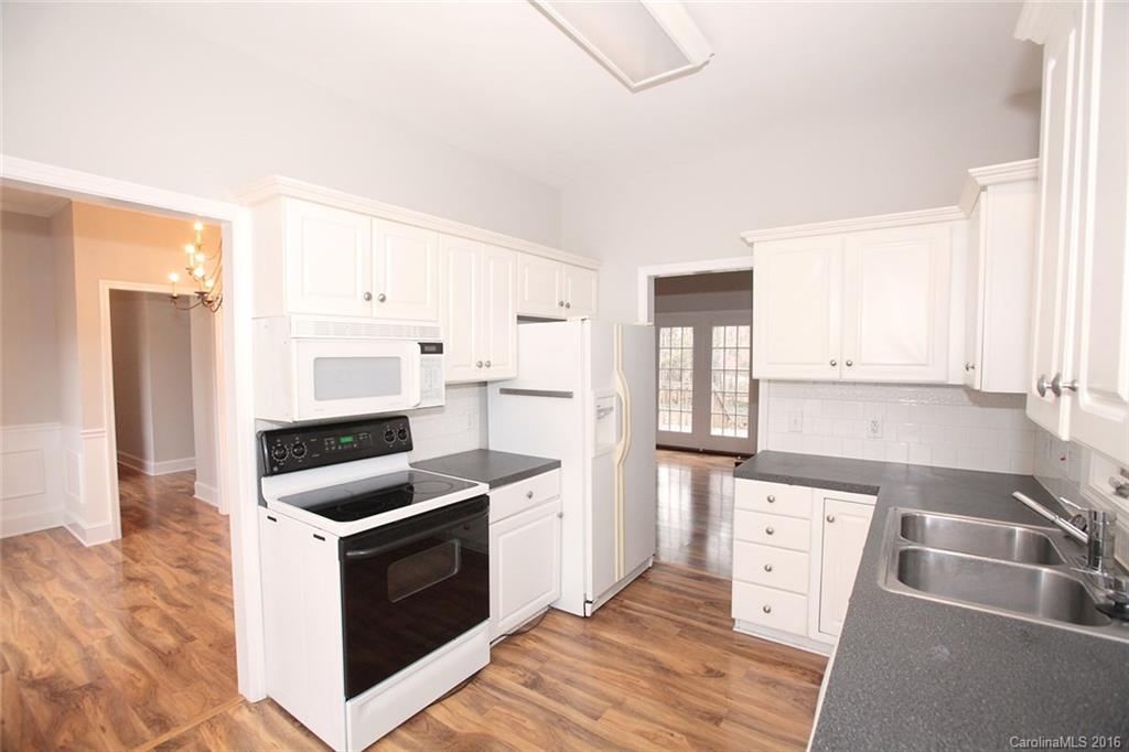 Stafford Park - Residential