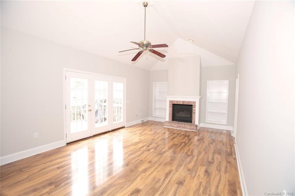 Stafford Park - Residential