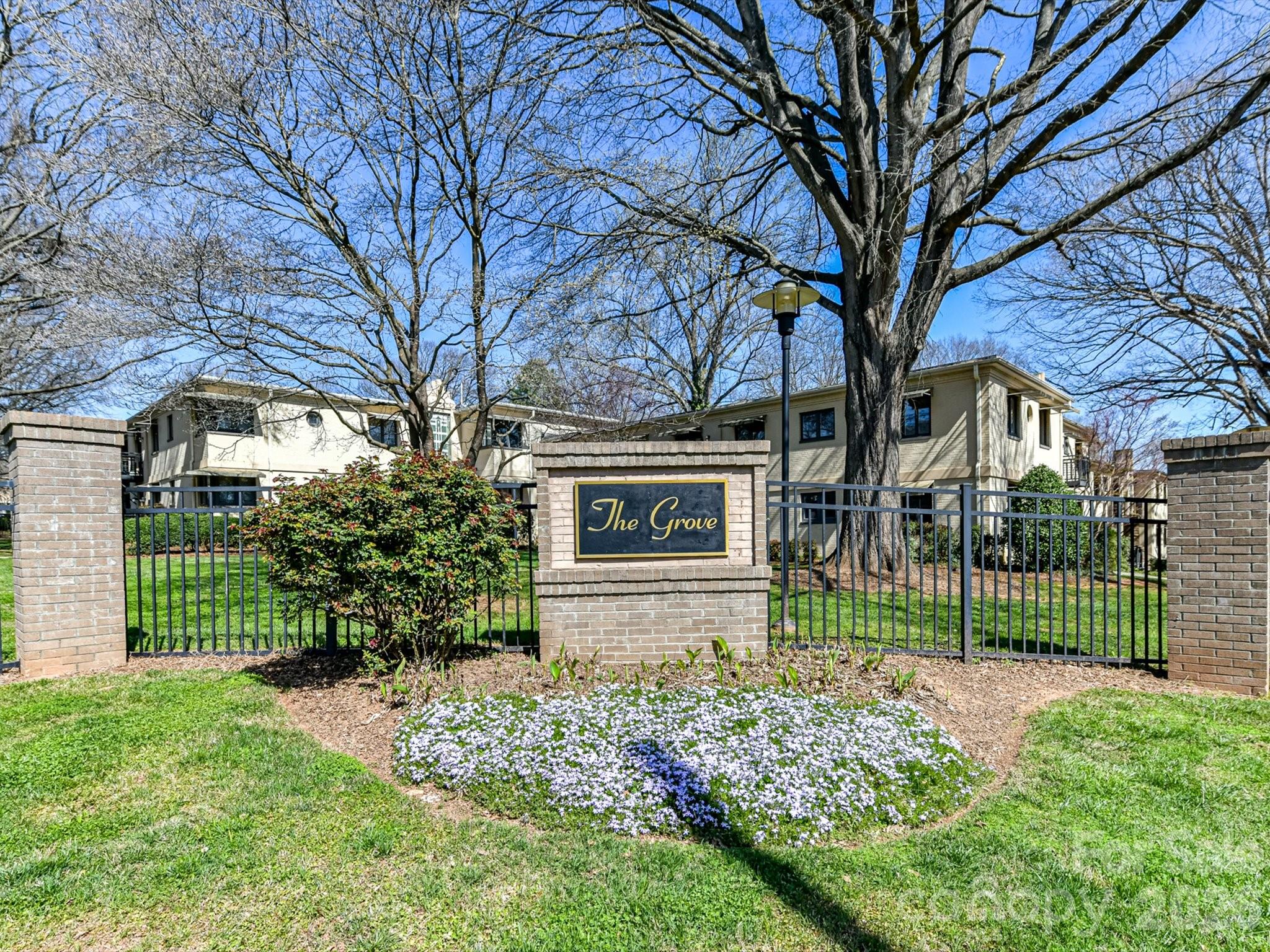 The Grove - Residential