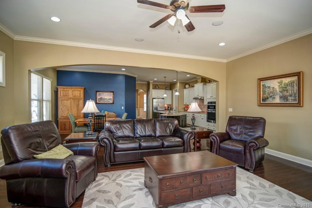 Barber Rock - Residential