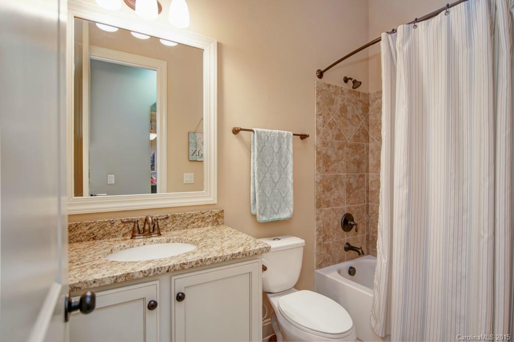 Barber Rock - Residential