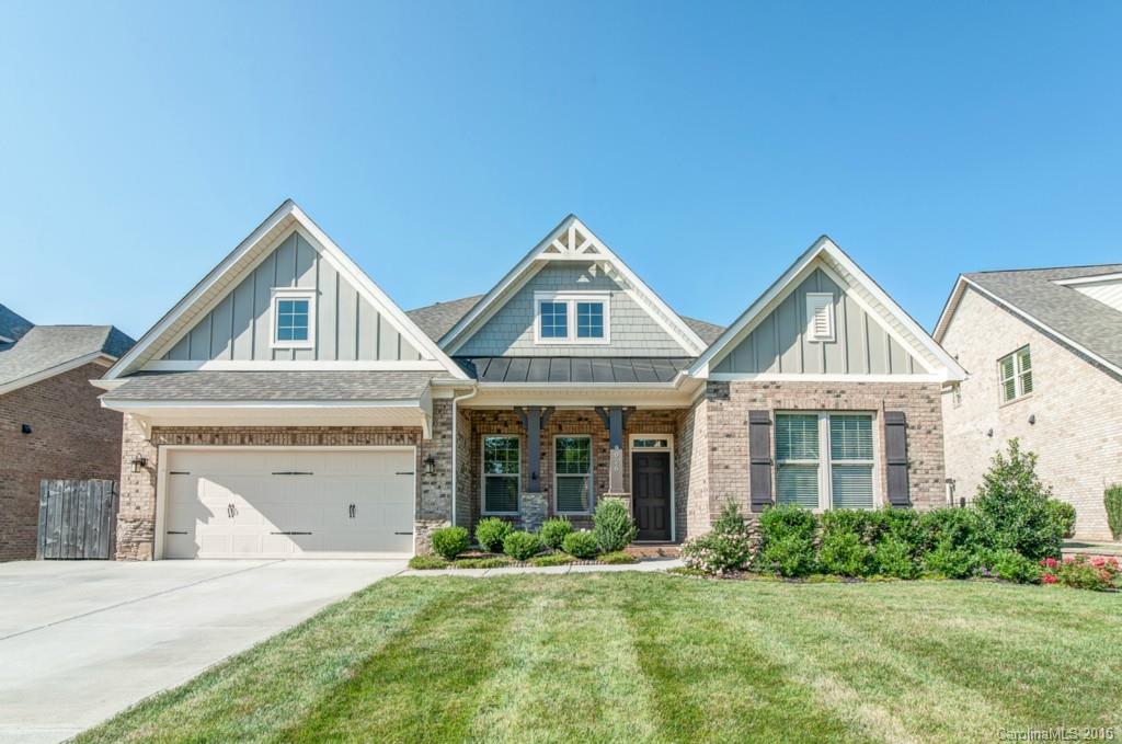 Barber Rock - Residential