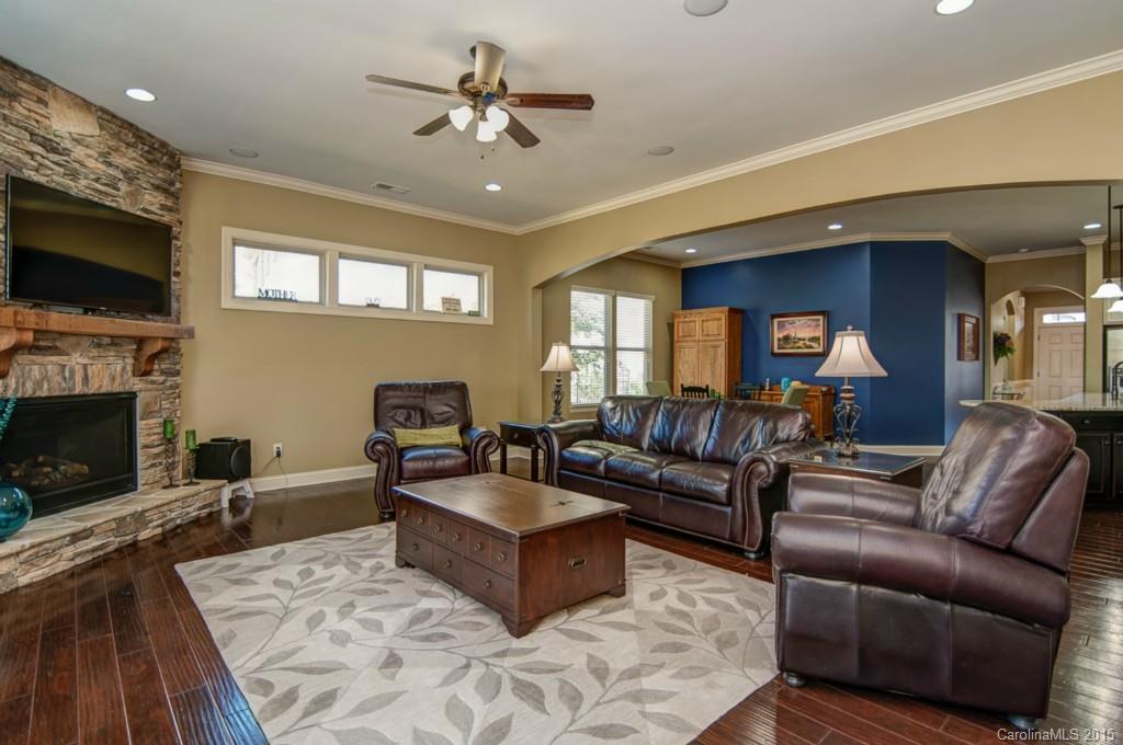 Barber Rock - Residential