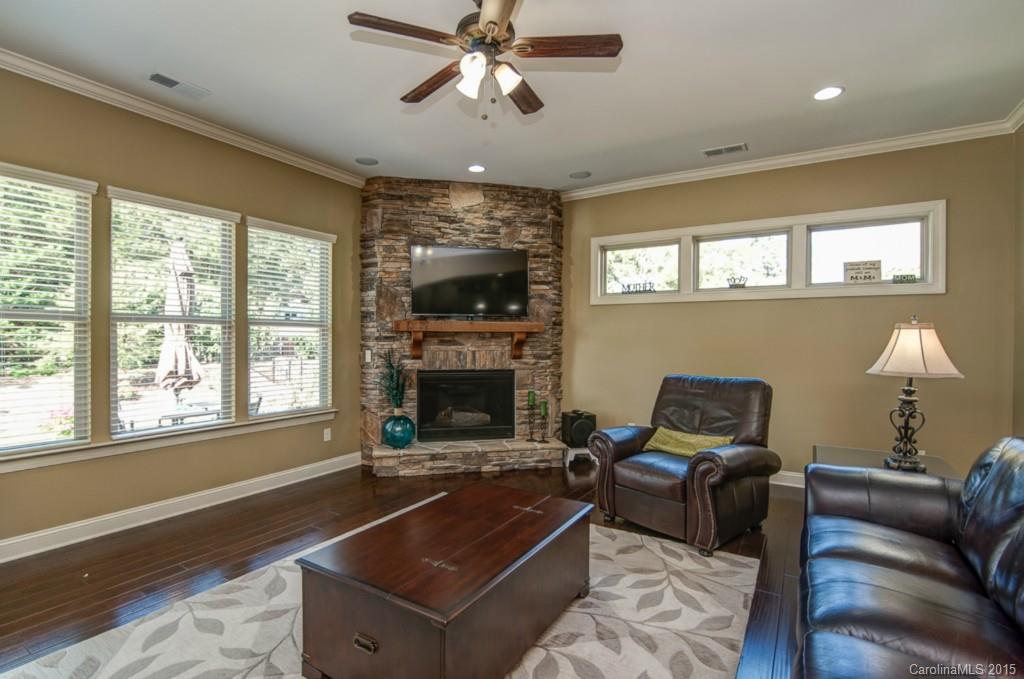 Barber Rock - Residential