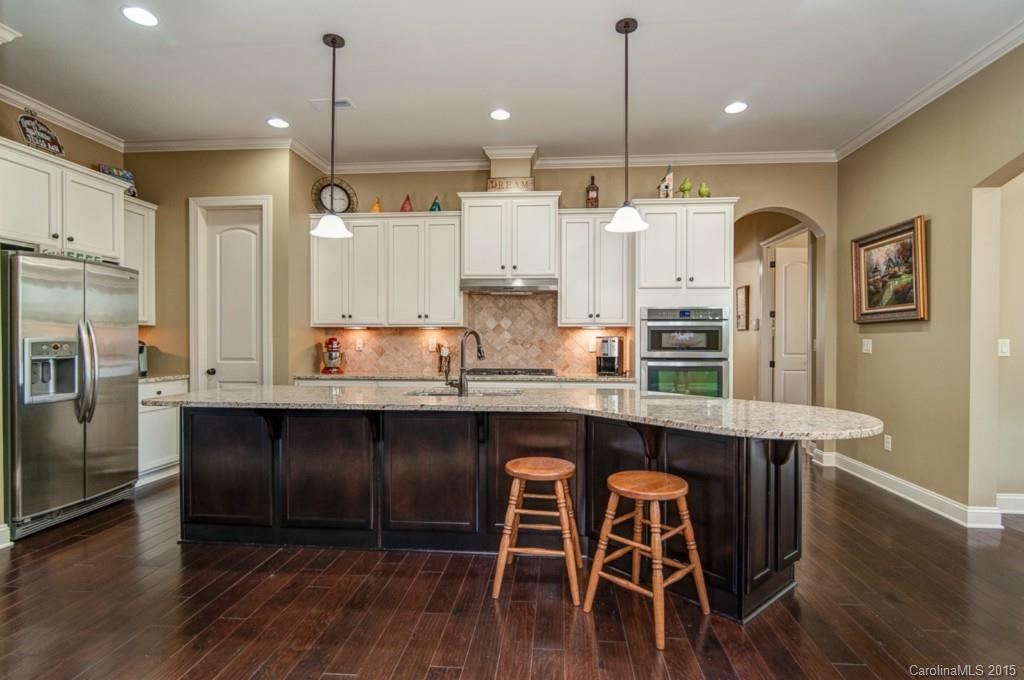 Barber Rock - Residential