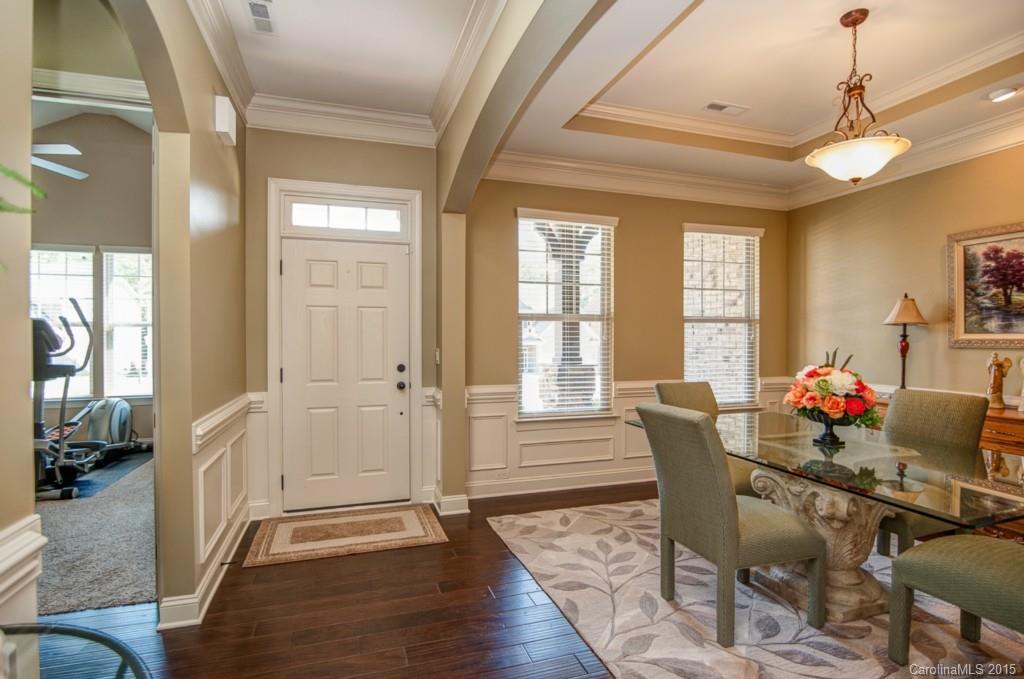 Barber Rock - Residential