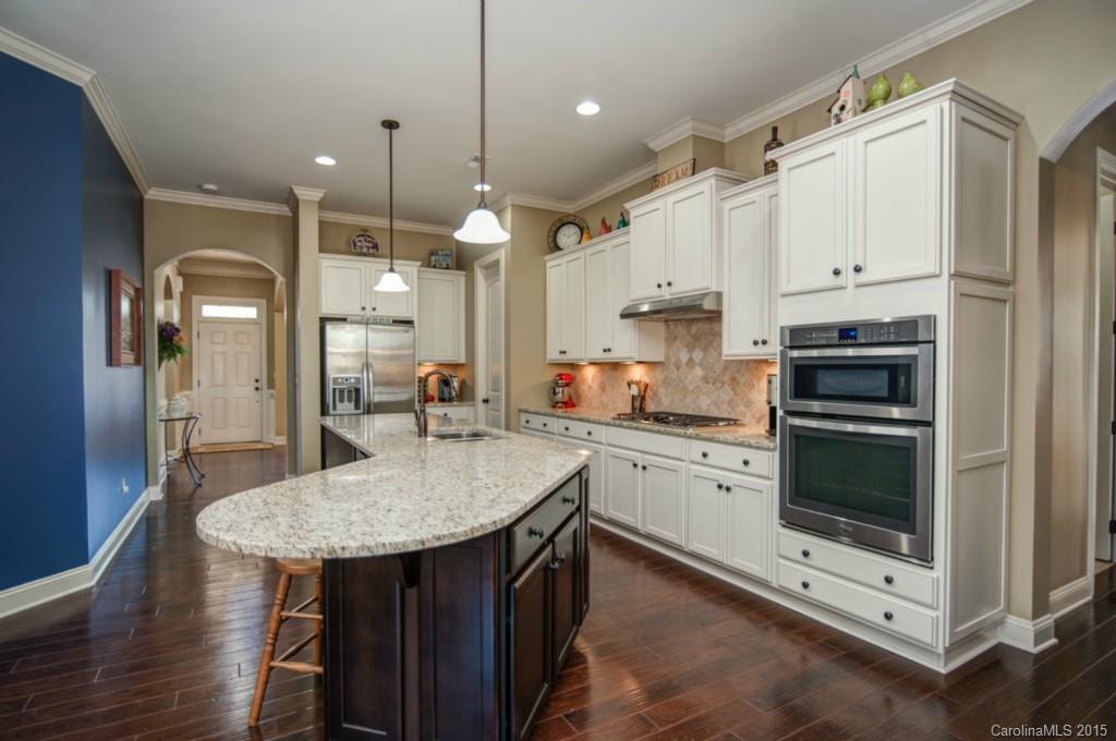 Barber Rock - Residential