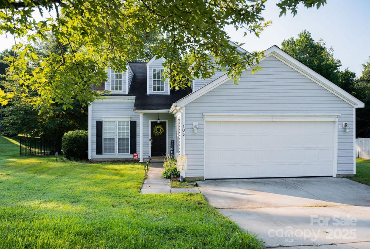 105 S Tanninger Road