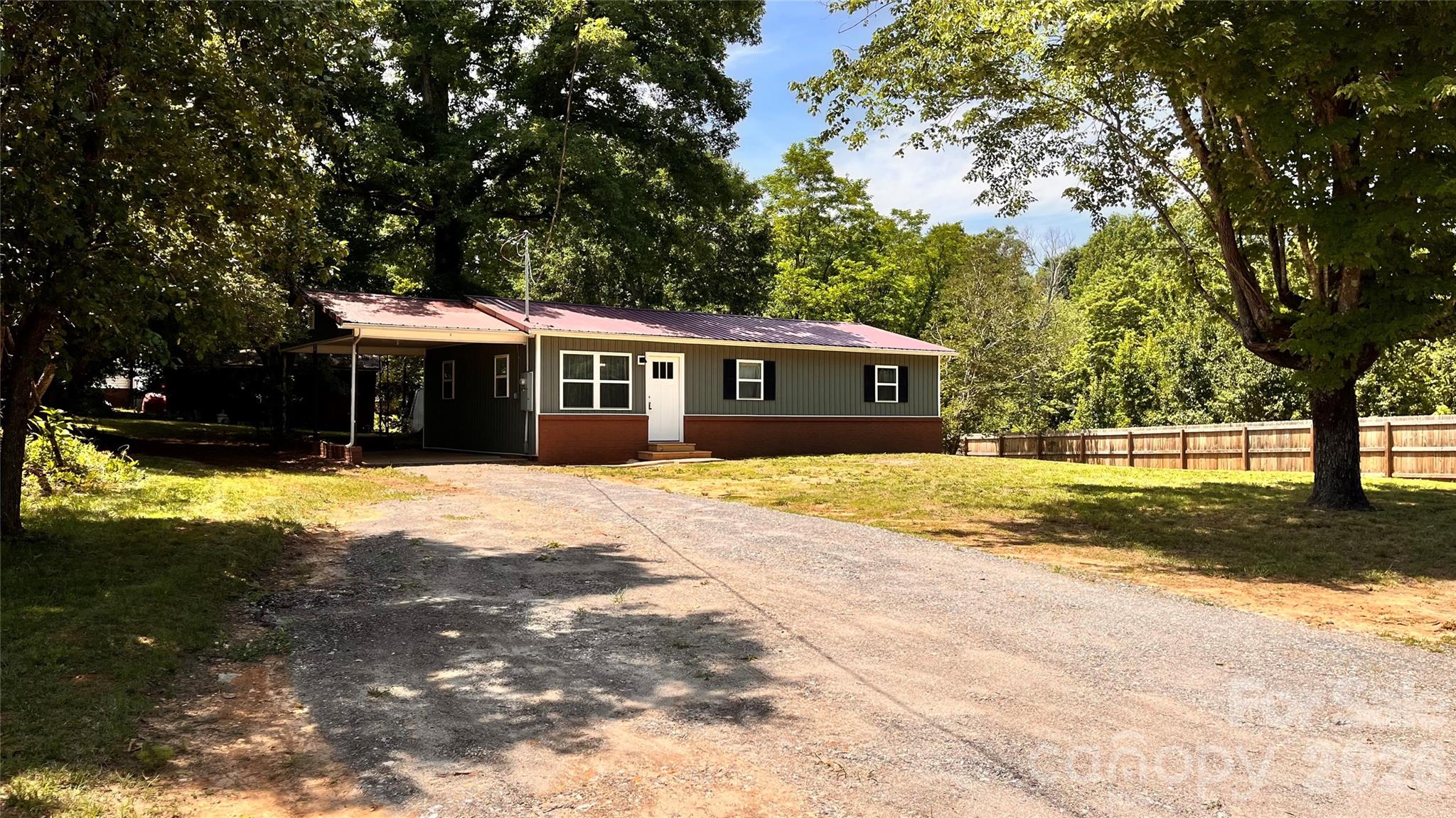 Smokey Creek Subdivision - Residential
