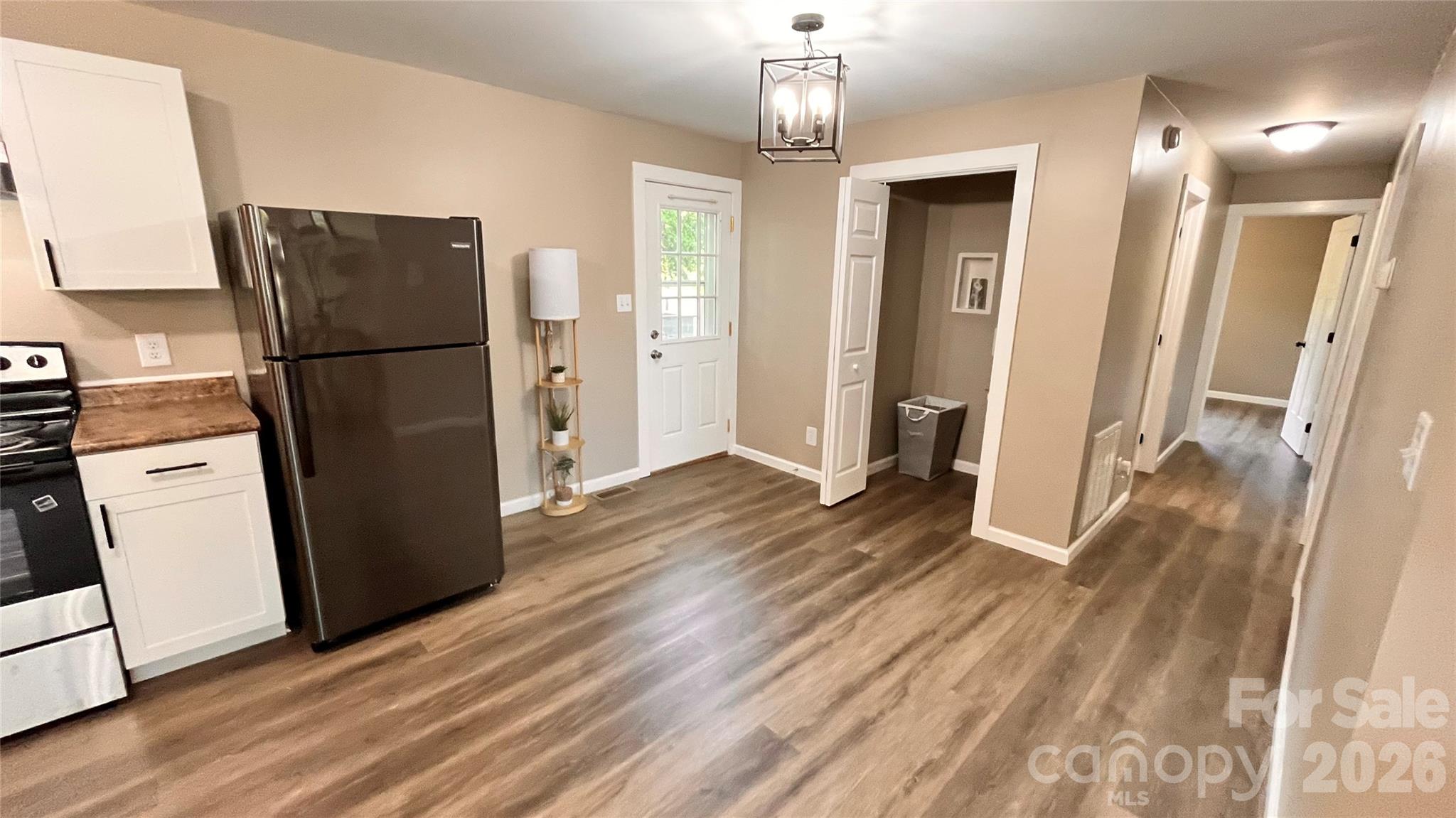 Smokey Creek Subdivision - Residential