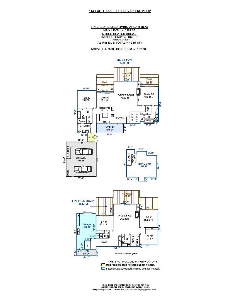 Eagle Lake - Residential