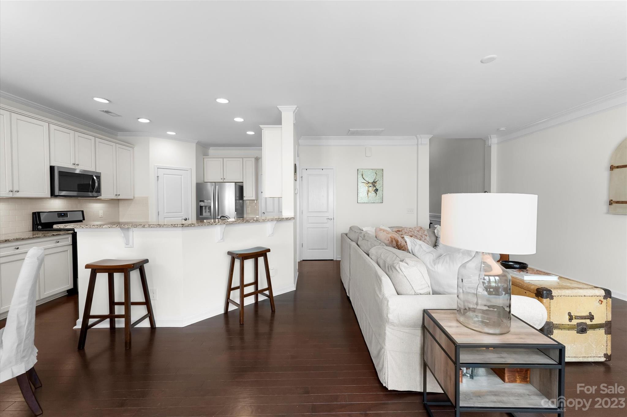 Park South Station - Residential