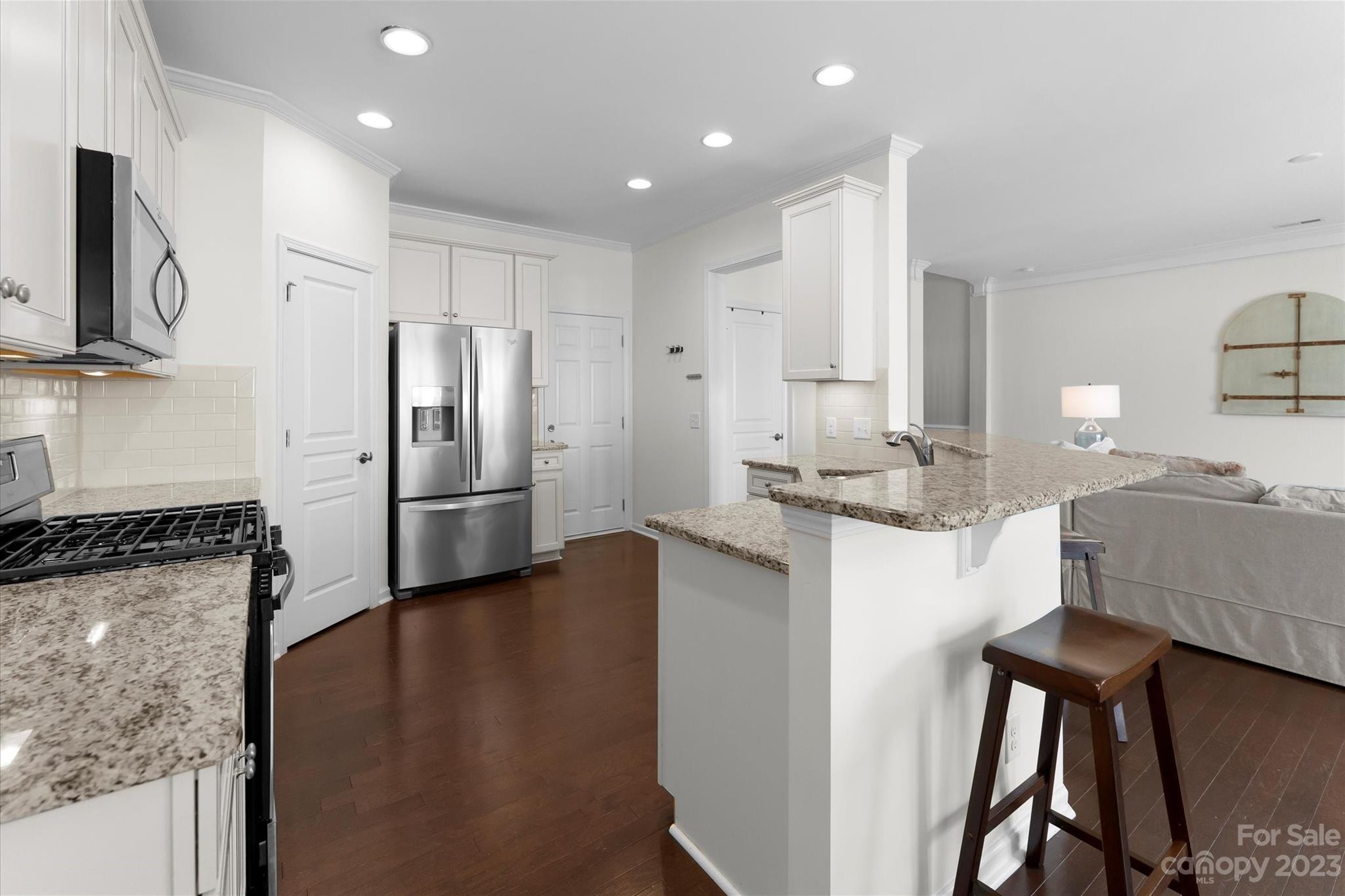 Park South Station - Residential