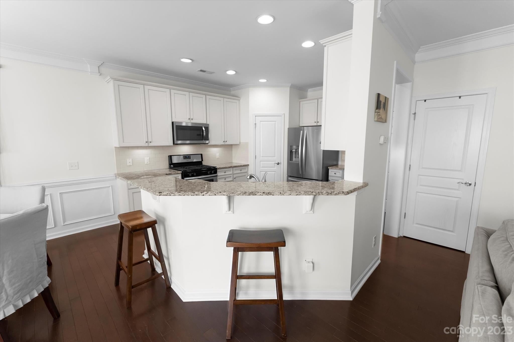 Park South Station - Residential