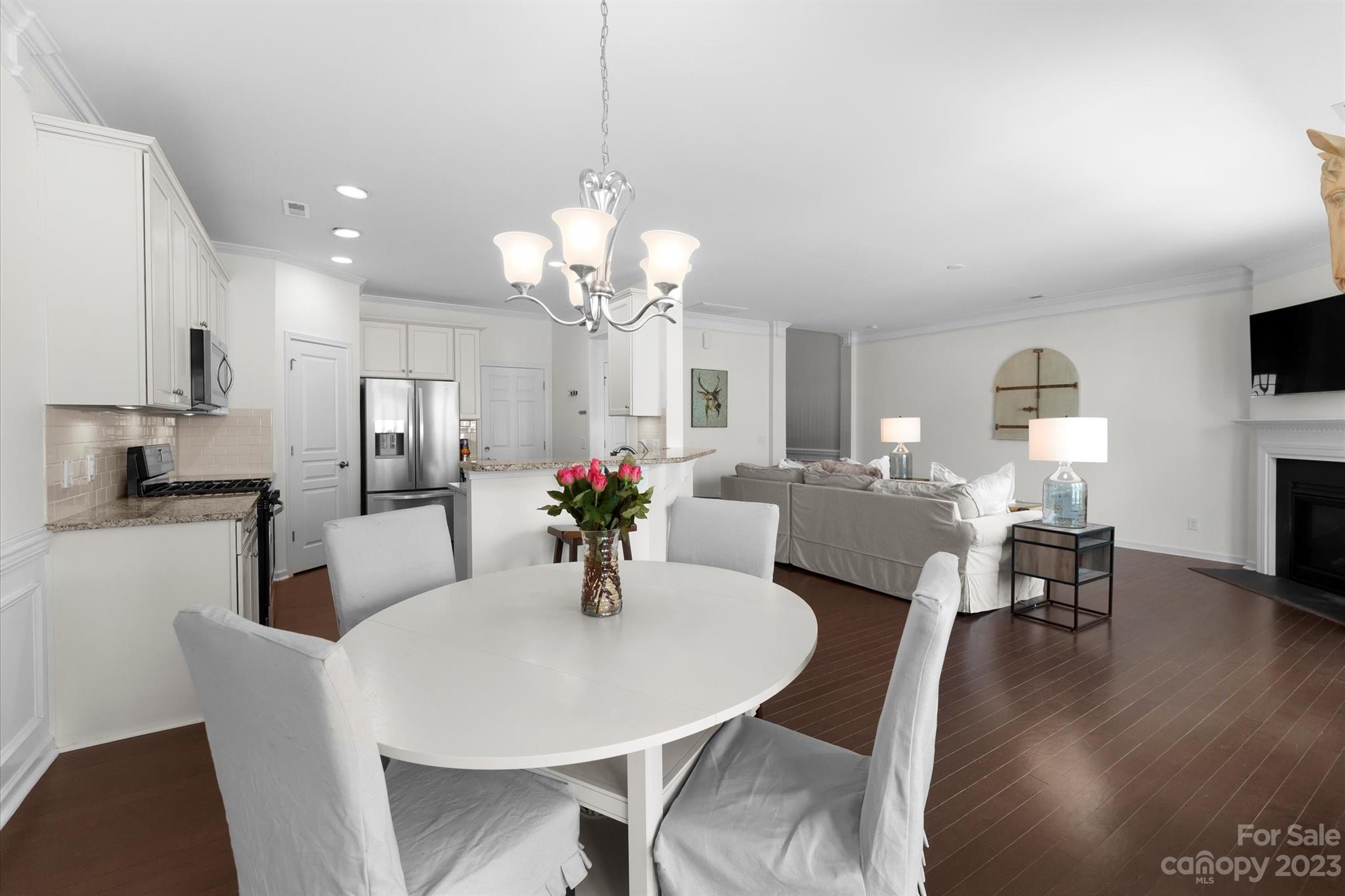 Park South Station - Residential