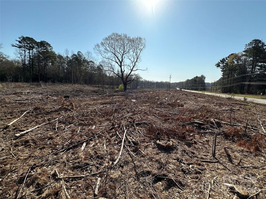 Commercial Property Available just outside the city limits of Lancaster. This 17.113 acre tract has over 2600 ft of road frontage on West Meeting St. and approx 400 ft of frontage on Partridge Hill Rd. Along with the paved frontage, the tract has rail frontage along the back of the property. Zoning for this property is PB - Professional Business which allows for residential and professional business use. Property is located in the county with access to public water and sewer.