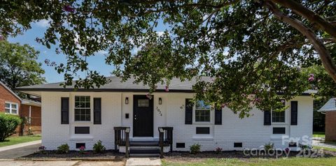 A home in Charlotte