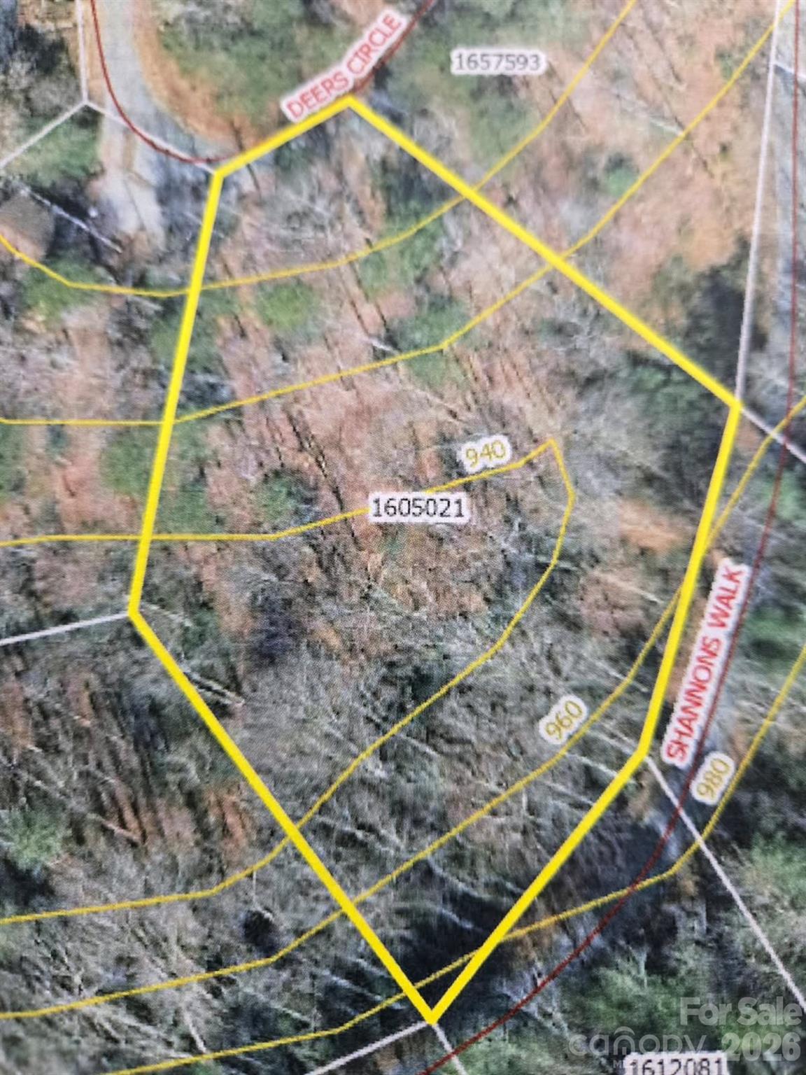 Riverbend at Lake Lure - Land